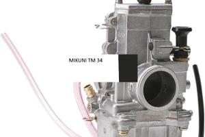 Carburatore Mikuni TM 34