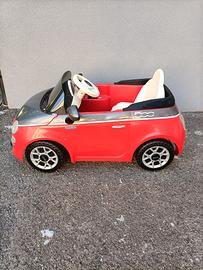 auto elettrica per bambini 