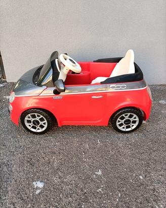 auto elettrica per bambini 