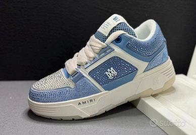 SCARPE AMIRI MA-1 CRYSTAL