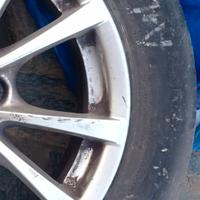   PAGAMENTO A MANo ruote BMW serie 1 -serie 3