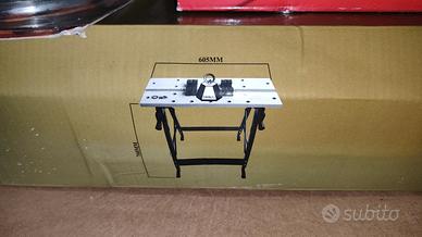 Tavolo da lavoro 