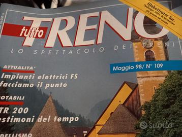 Tutto treno anni 90