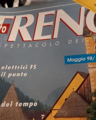 Tutto treno anni 90