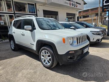 Jeep Renegade 2.0 Mjt 140CV 4WD Active Drive Low L