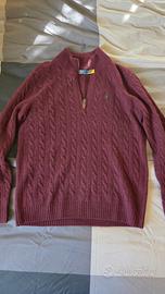 Polo Ralph Lauren in lana e cachemire 