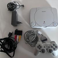 PlayStation one
