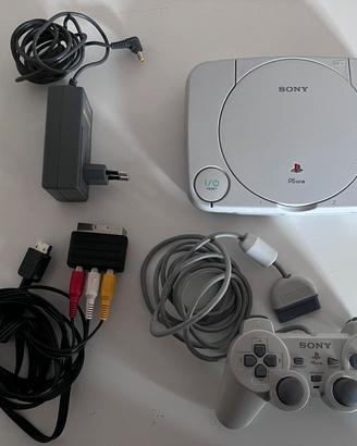 PlayStation one