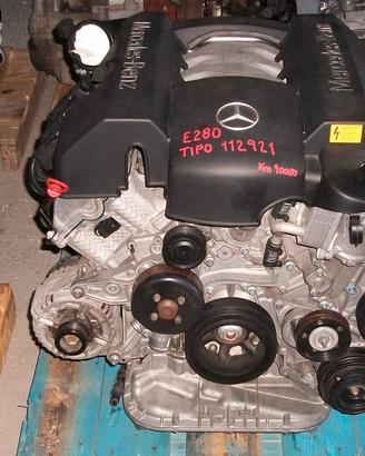 MOTORE MERCEDES CODICE 112921
