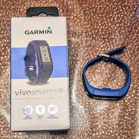 Vivosmart HR+ orologio cardiofrequenzimetro GPS