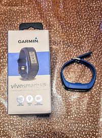 Vivosmart HR+ orologio cardiofrequenzimetro GPS