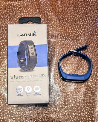 Vivosmart HR+ orologio cardiofrequenzimetro GPS