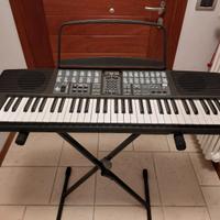 Pianola professionale Roland PD10 con piedistallo