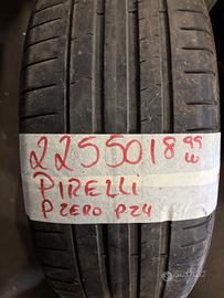 GOMME 225 50 18 PIRELLI ESTIVI