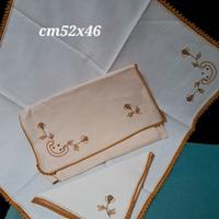 tovagliette colazione