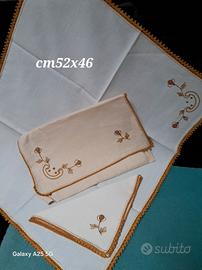 tovagliette colazione