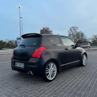 Suzuki Swift Sport 1.6 – 125 CV