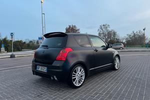 Suzuki Swift Sport 1.6 – 125 CV