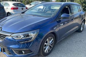 Renault megane 110dci 2018- cambio auto