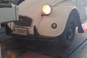 Citroen 2cv