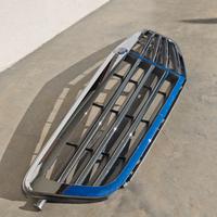 Mercedes, griglia anteriore 