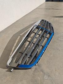 Mercedes, griglia anteriore 