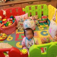 Recinto staccionata per bambini 8 moduli