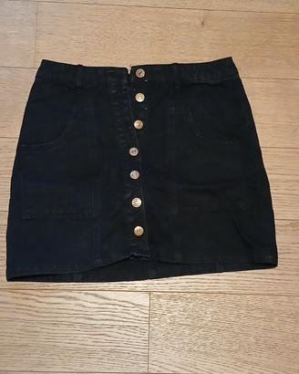 Gonna jeans