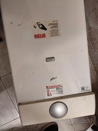 Riello mini 13 metano 