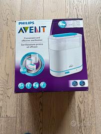 Sterilizzatore Philips Avent SCF284/02 3 in 1