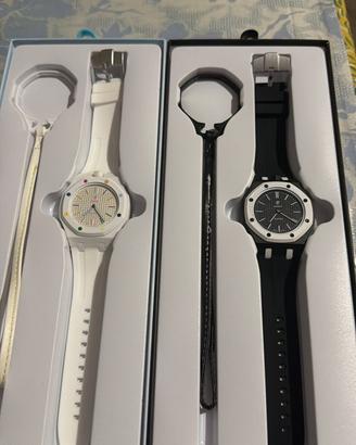 Orologio AU X SWATCH