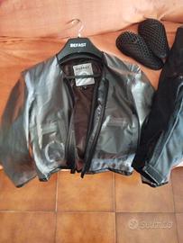 GIACCA MOTO DONNA ESTIVA 