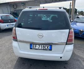 Opel Zafira 1.8 16V GPL-TECH Cosmo FIN NO BUSTA PA