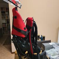 Zaino da Montagna Trekking porta bimbi
