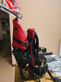 Zaino da Montagna Trekking porta bimbi