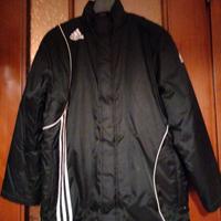 Giacca a vento Adidas sportiva ragazzo 14 Anni