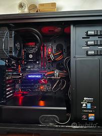 Pc gaming 4690k+gtx970