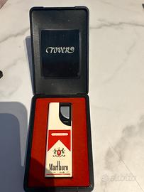 Accendino Vintage Marlboro Rover