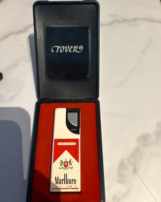 Accendino Vintage Marlboro Rover