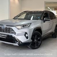 Toyota RAV4 2.5 HV (222CV) E-CVT Style AWD-i