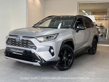 Toyota RAV4 2.5 HV (222CV) E-CVT Style AWD-i