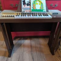Organo elettronico vintage Bontempi B9 – anni ’60/