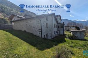 Casa indipendente di 129 m² a Teglio