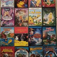 DVD cartoni animati 