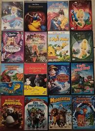 DVD cartoni animati 