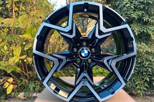 CERCHI 20 BMW X1 - X2 MADE IN GERMANY