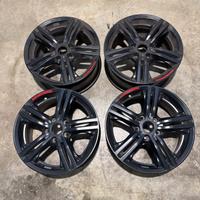 CERCHI USATI RAGGIO 16 POLLICI FIAT 500X - CPC8742