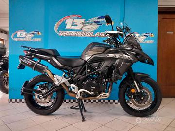 Benelli TRK 502 X ABS