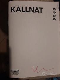 Frigo basso da incasso