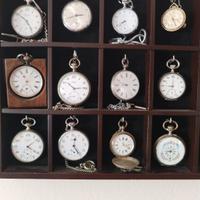 orologi da tasca vintage